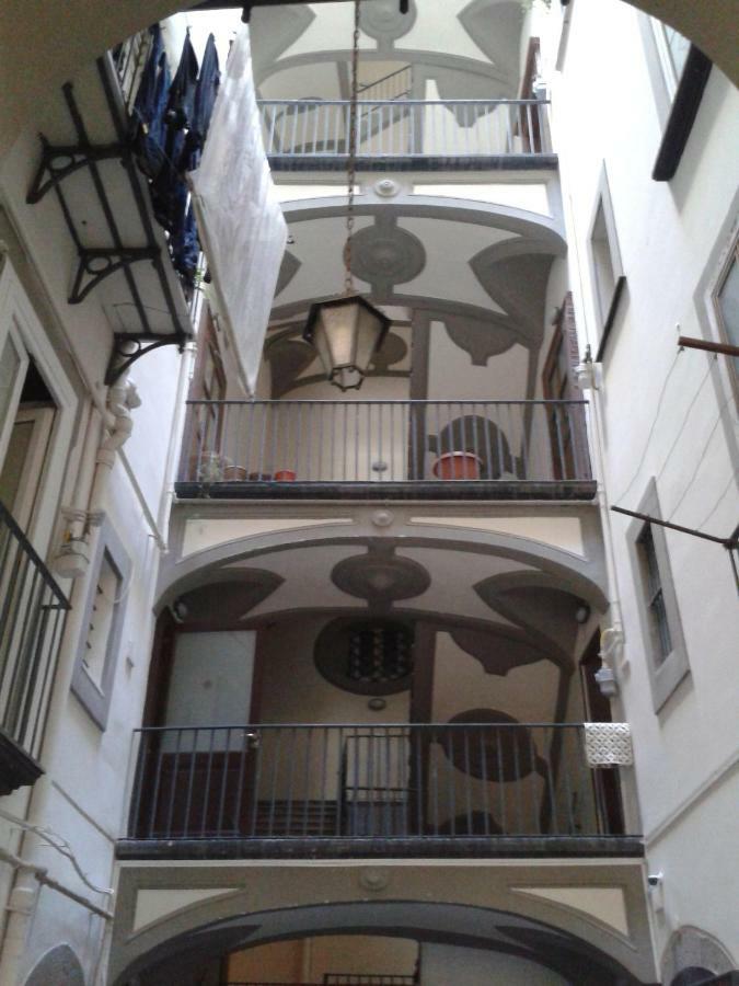 Casa Maga Bed and Breakfast Napels Buitenkant foto