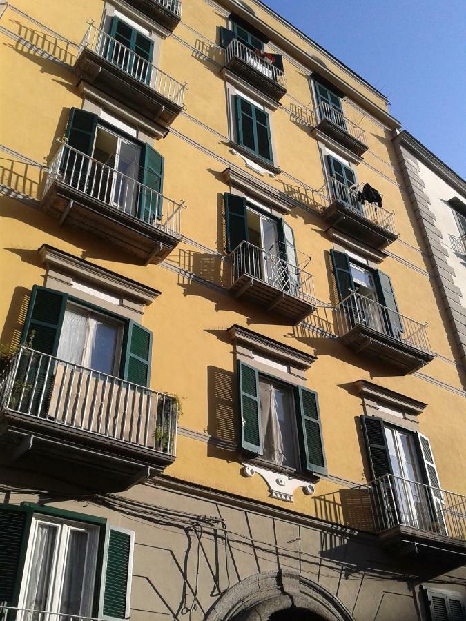 Casa Maga Bed and Breakfast Napels Buitenkant foto