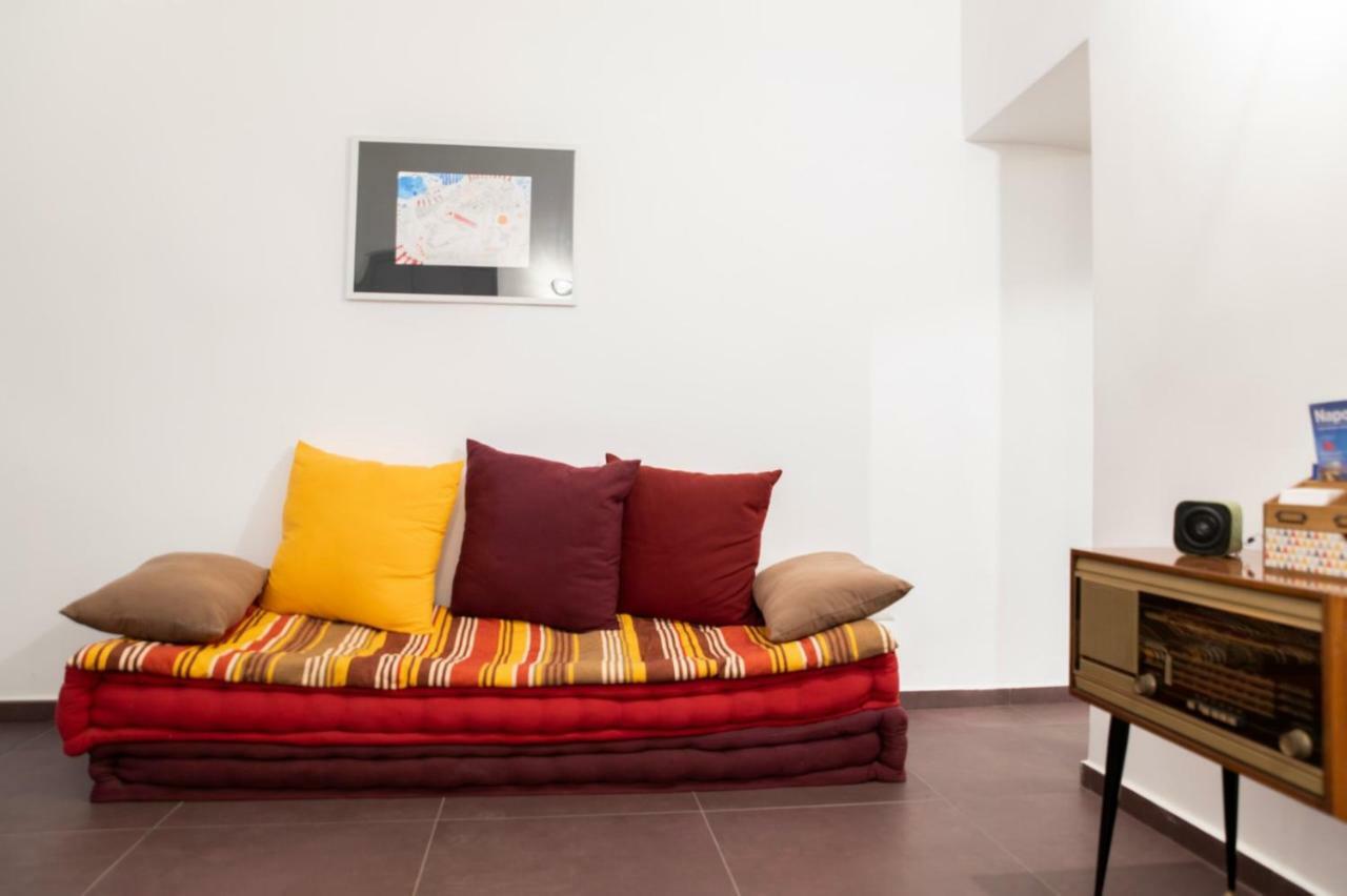 Casa Maga Bed and Breakfast Napels Buitenkant foto