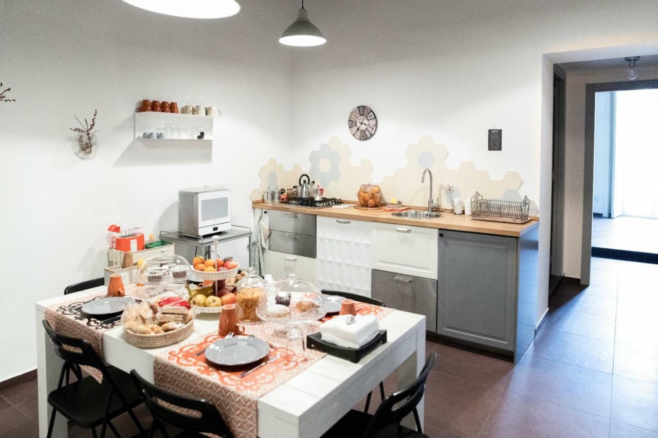 Casa Maga Bed and Breakfast Napels Buitenkant foto