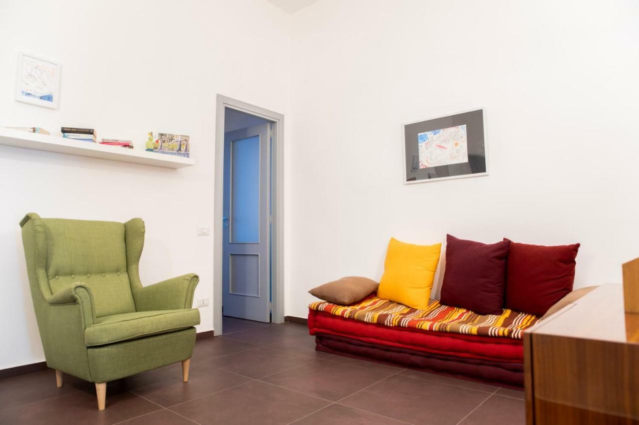 Casa Maga Bed and Breakfast Napels Buitenkant foto
