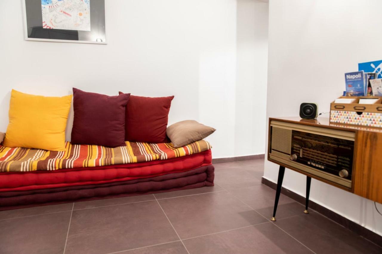 Casa Maga Bed and Breakfast Napels Buitenkant foto