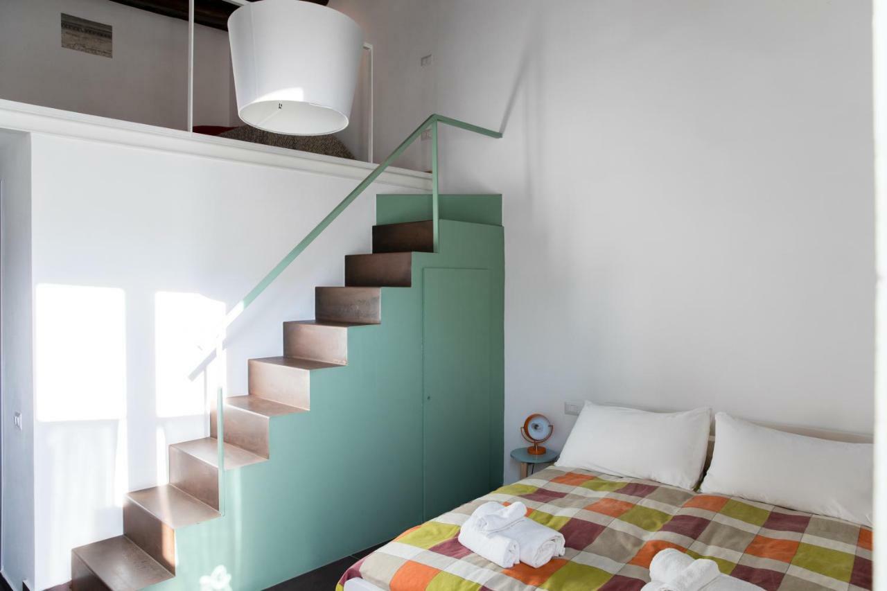 Casa Maga Bed and Breakfast Napels Buitenkant foto