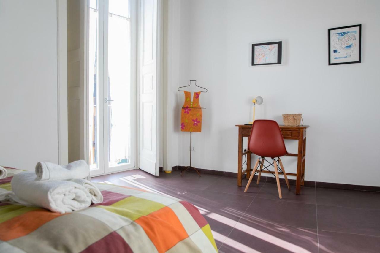 Casa Maga Bed and Breakfast Napels Buitenkant foto