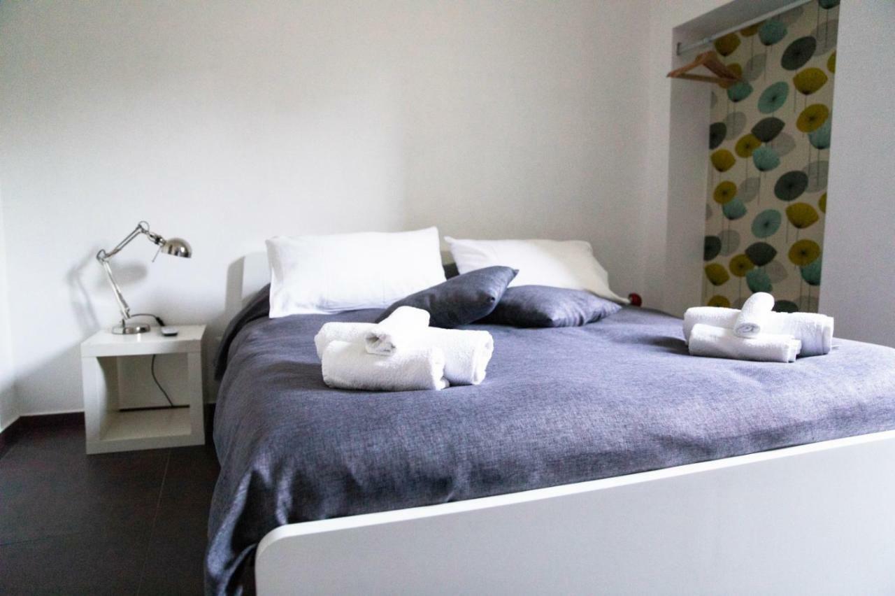 Casa Maga Bed and Breakfast Napels Buitenkant foto