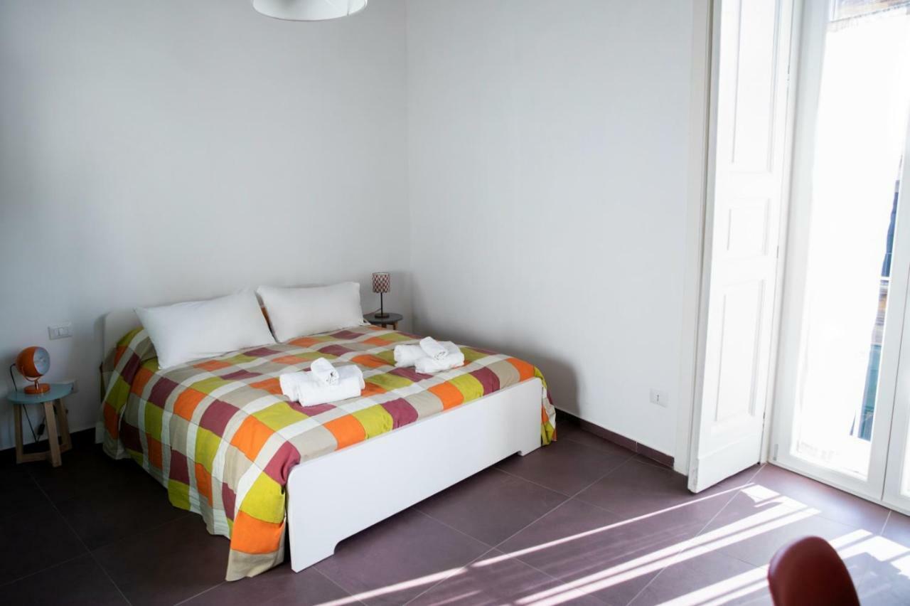 Casa Maga Bed and Breakfast Napels Buitenkant foto