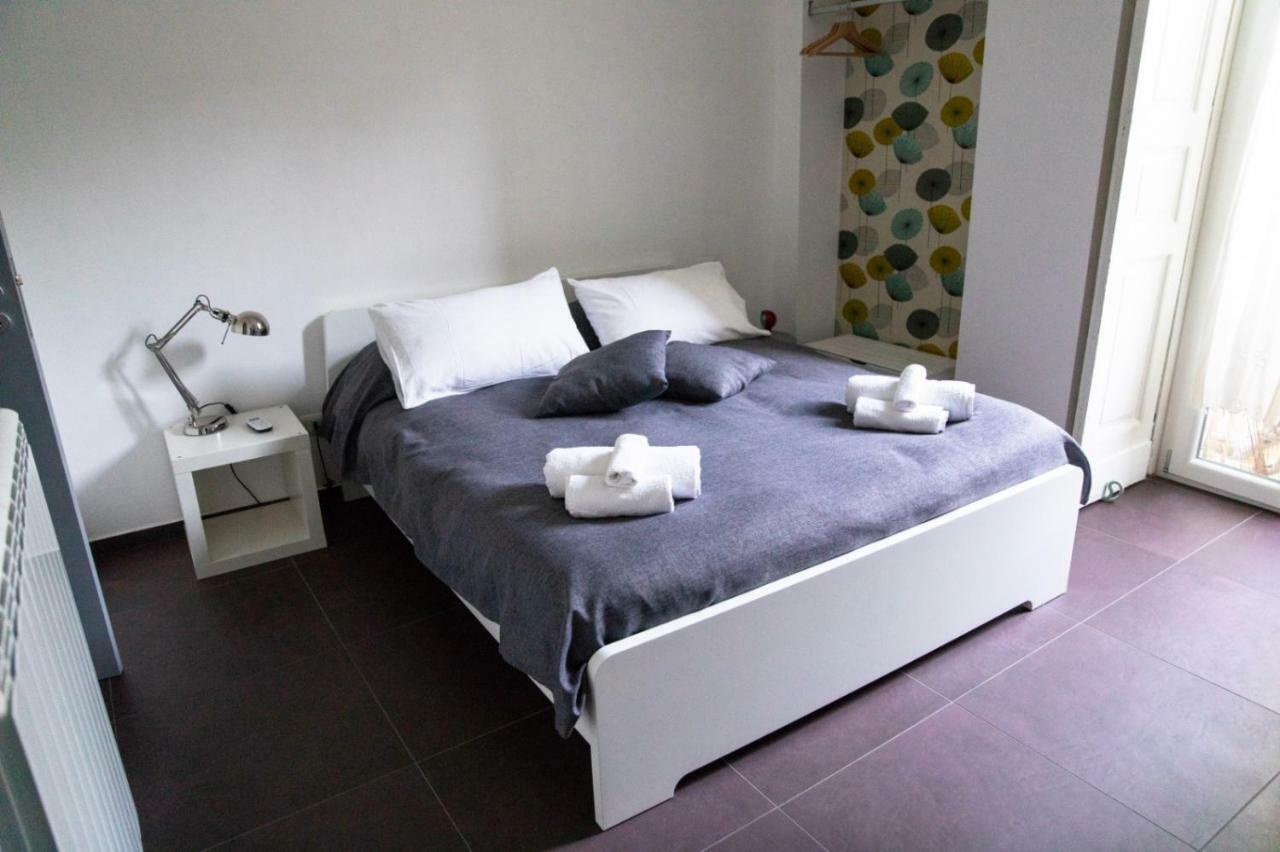 Casa Maga Bed and Breakfast Napels Buitenkant foto