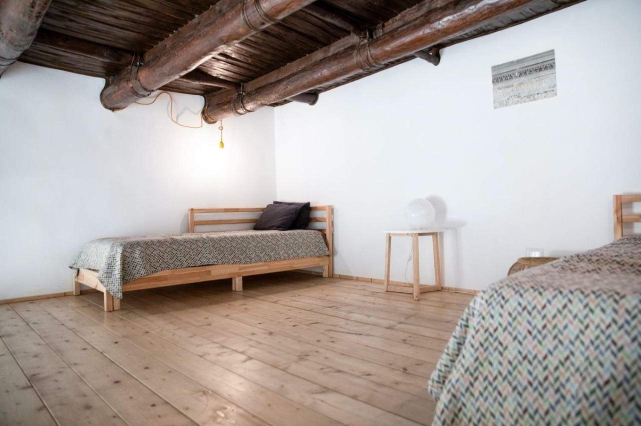 Casa Maga Bed and Breakfast Napels Buitenkant foto